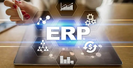 erp软件对精细化生产管理帮助零售店数据统计